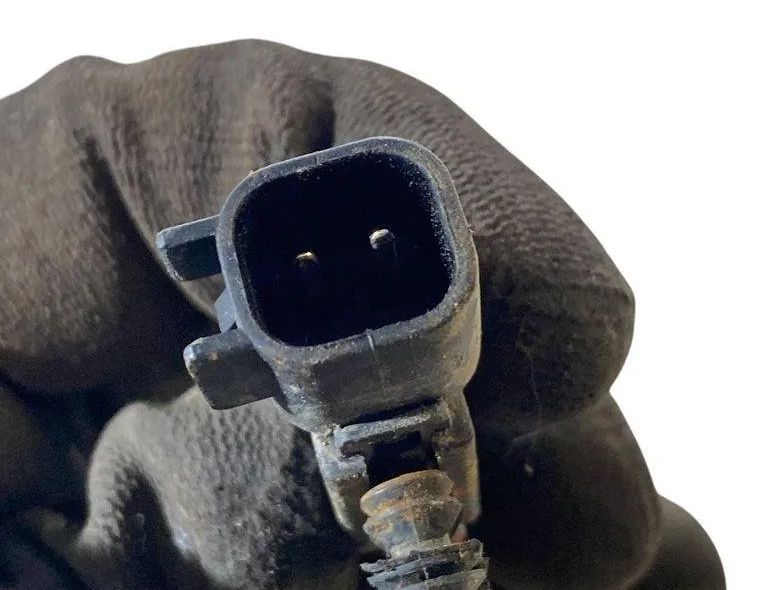 JEEP Grand Cherokee 4 generation (WK) (2004-2024) Zadný ľavý náboj kolesa 04877113AC 31613381