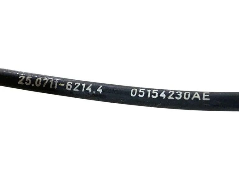 JEEP Grand Cherokee 4 generation (WK) (2004-2024) Zadný ľavý náboj kolesa 04877113AC 31613381