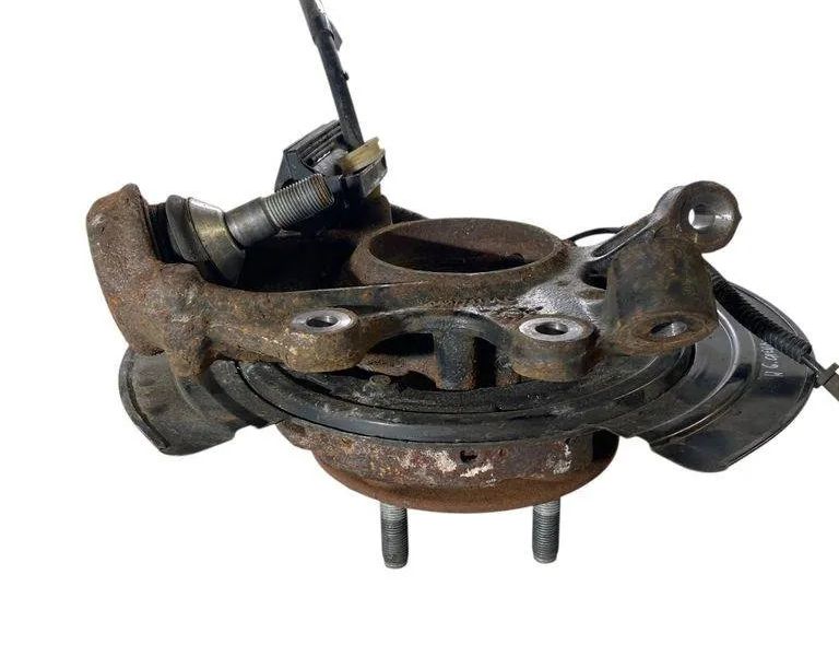 JEEP Grand Cherokee 4 generation (WK) (2004-2024) Zadný ľavý náboj kolesa 04877113AC 31613381