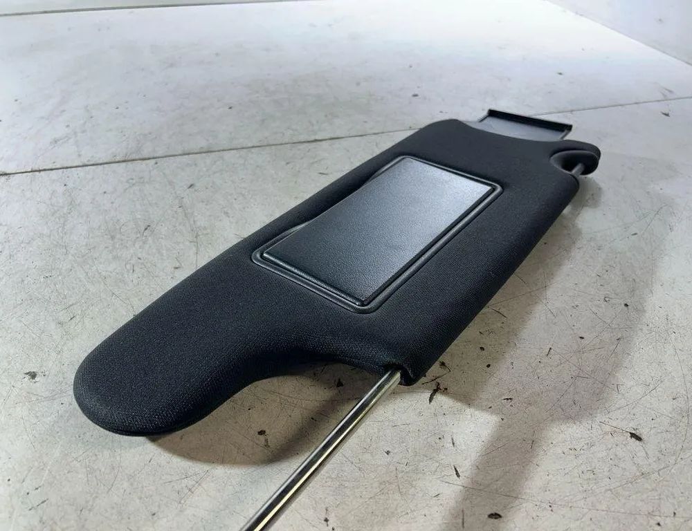 DODGE Challenger 3 generation (2008-2024) Right Side Sun Visor 6KM08DX9AB 31979877