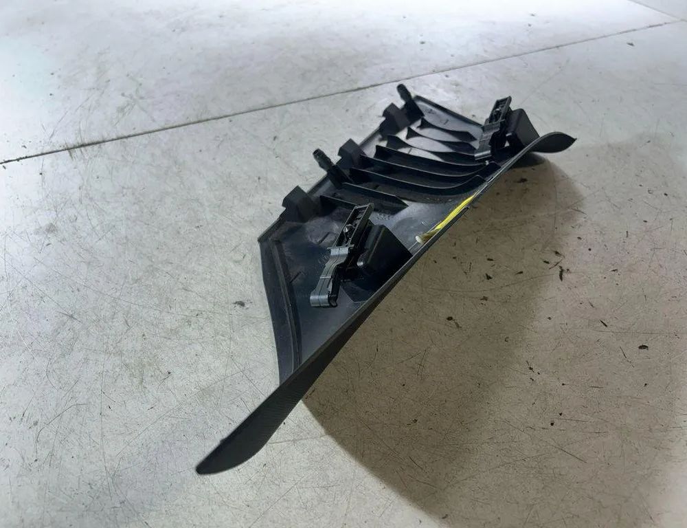 DODGE Challenger 3 generation (2008-2024) Rear Left Pillar Trim 1HP73DX9AD 31986920