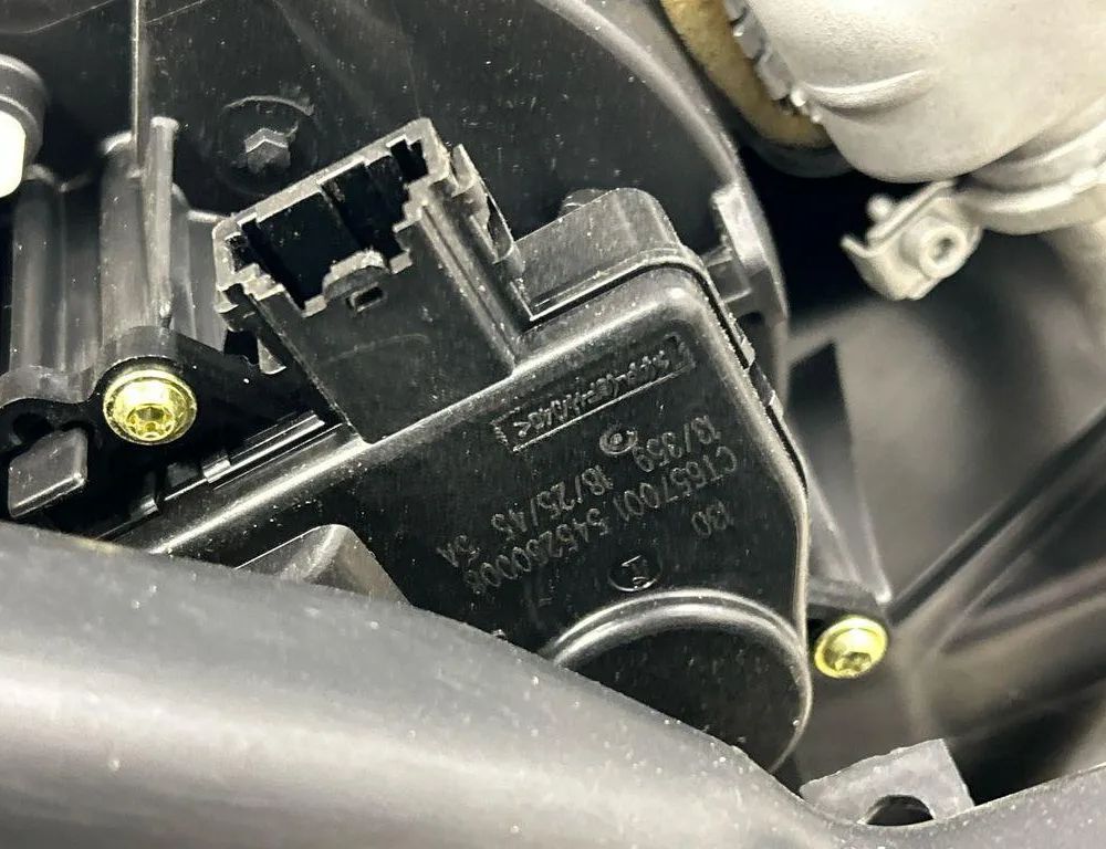 JEEP Grand Cherokee 4 generation (WK) (2004-2024) Печка салона P68110178AC,P68110178,68412082AB,68245823AC,55111649AJ,68110178AC,68052899AI,68412082AC,CK871004,TPYER0704G6056,68245823AG 32748053