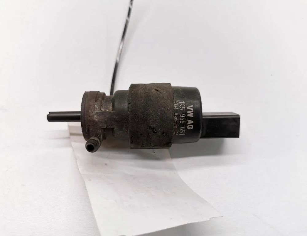 AUDI A8 D4/4H (2010-2018) Моторчик бачка омывателя 1K5955651 21184216