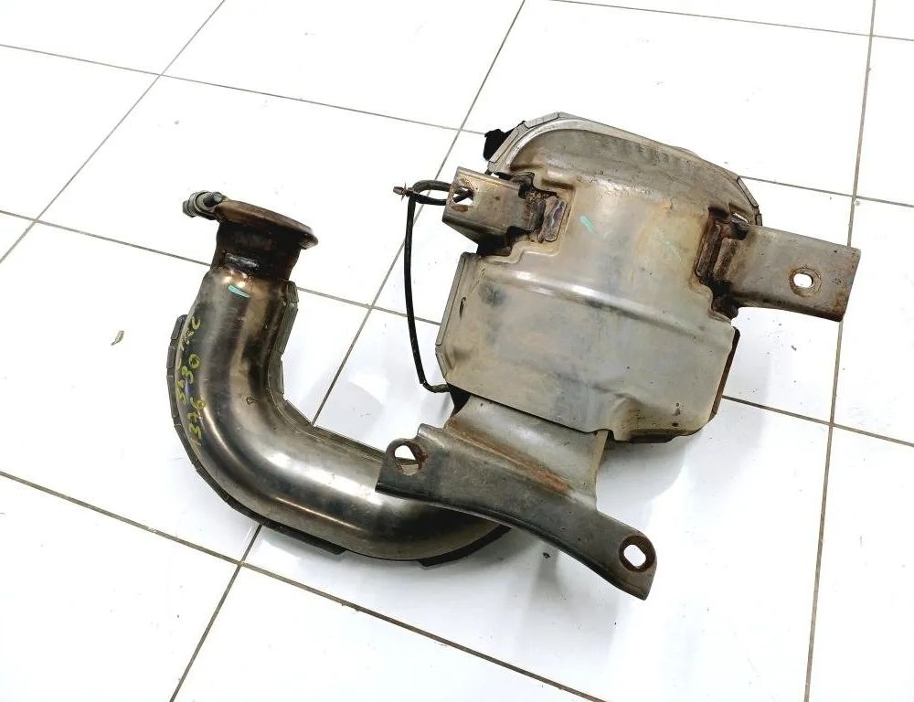 CITROËN Jumpy 3 generation (2016-2023) Катализатор 9817106280 31100493