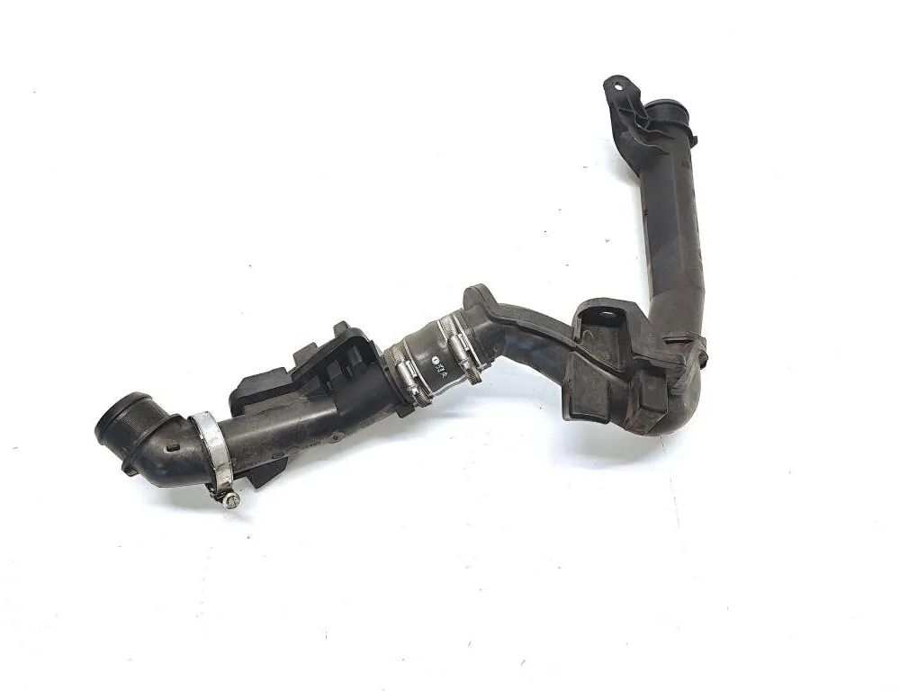 TOYOTA ProAce 2 generation (2016-2023) шланг радиатора интеркулера 9675758280 31161346