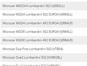 MICROCAR Crafter 2 generation (2017-2024) Другие детали полуоси 22.04.13 24471744