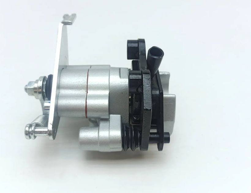 Chatenet Corolla Verso 1 generation (2001-2009) Rear Left Brake Caliper 1418455,0117451 24485008