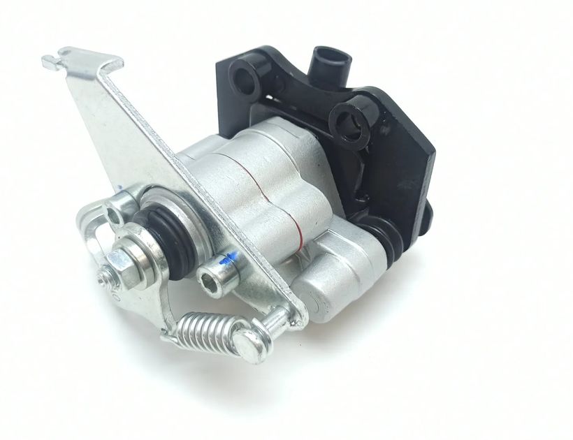 Chatenet Touareg 2 generation (2010-2018) Ľavý zadný brzdový strmeň 1418455,0117451 24485019