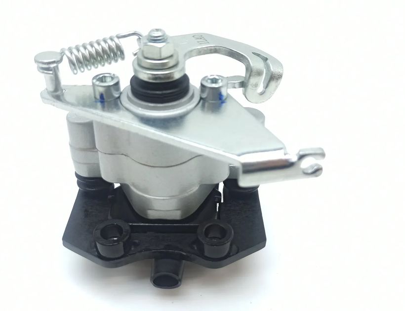 Chatenet Touareg 2 generation (2010-2018) Ľavý zadný brzdový strmeň 1418455,0117451 24485019