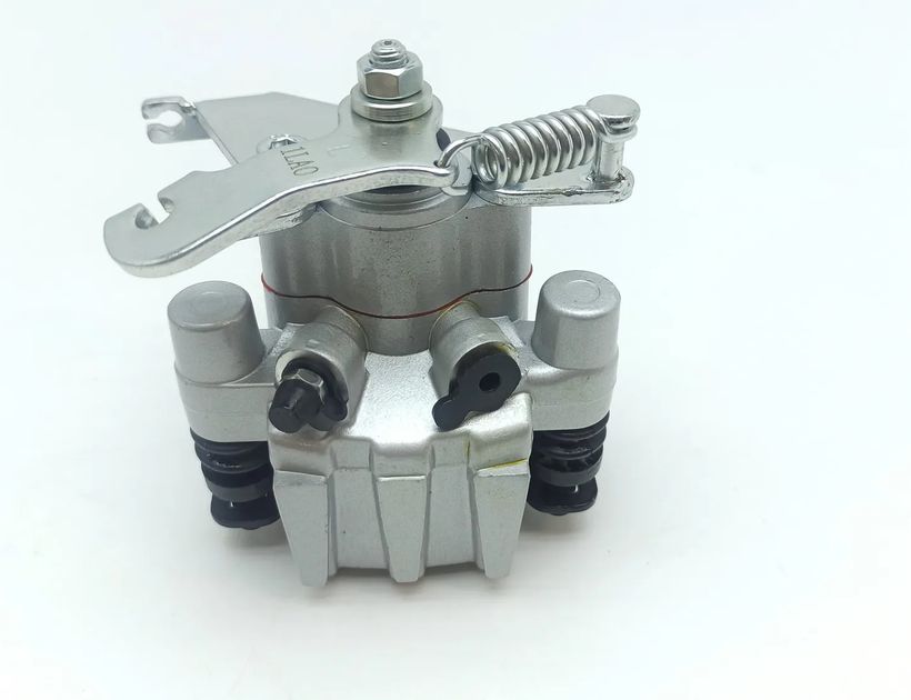 Chatenet Touareg 2 generation (2010-2018) Ľavý zadný brzdový strmeň 1418455,0117451 24485019