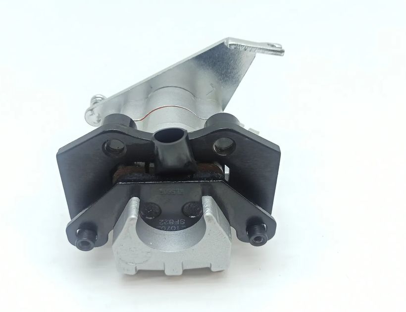 Chatenet Touareg 2 generation (2010-2018) Ľavý zadný brzdový strmeň 1418455,0117451 24485019