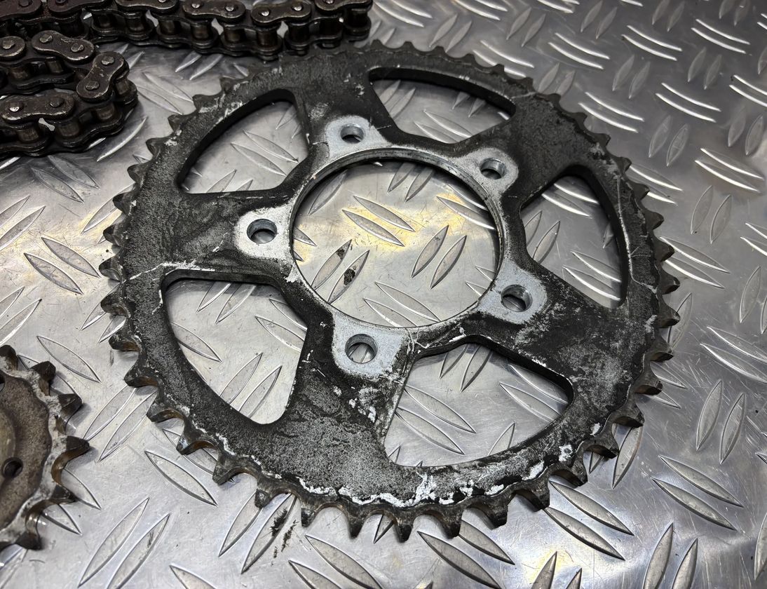 SUZUKI GSX 7 generation (2012-2024) Prevodové koleso JTR829-45,JTF518-15 28176939