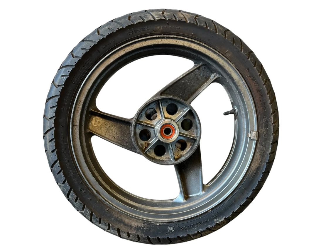 KAWASAKI GPZ 3 generation (2010-2023) Rear wheel alloy rim 29122737