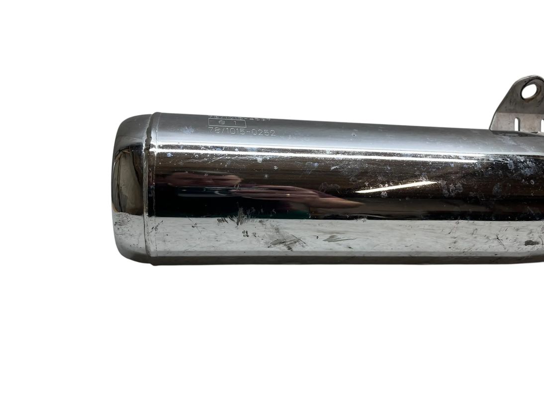 YAMAHA XJ 2 generation (2007-2014) Right side exhaust silencer can muffler RH 31797670