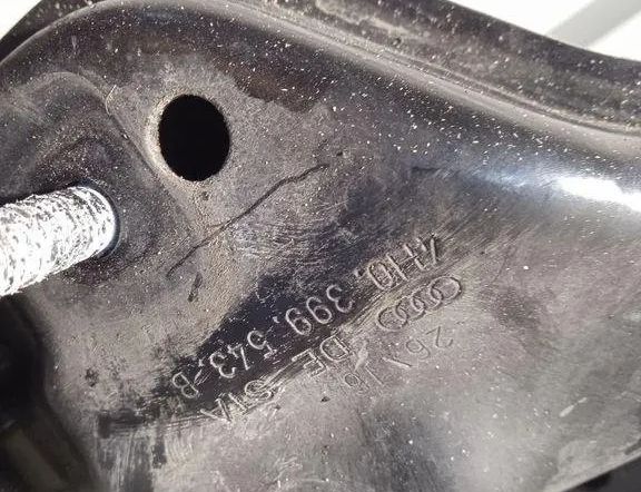 AUDI A8 D2/4D (1994-2002) Передний траверс 4H0399543B 31126538