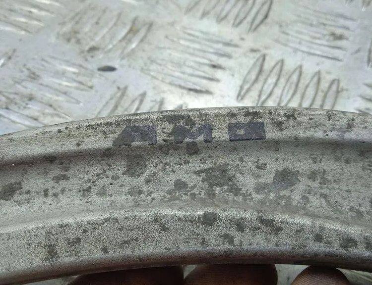 MERCEDES-BENZ C-Class W205/S205/C205 (2014-2023) Rear right H - shaped fork 20414 31126634