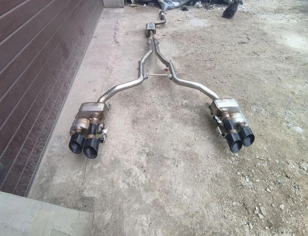 MASERATI Ghibli 3 generation (2013-2024) Výfuk 670212647 31129031