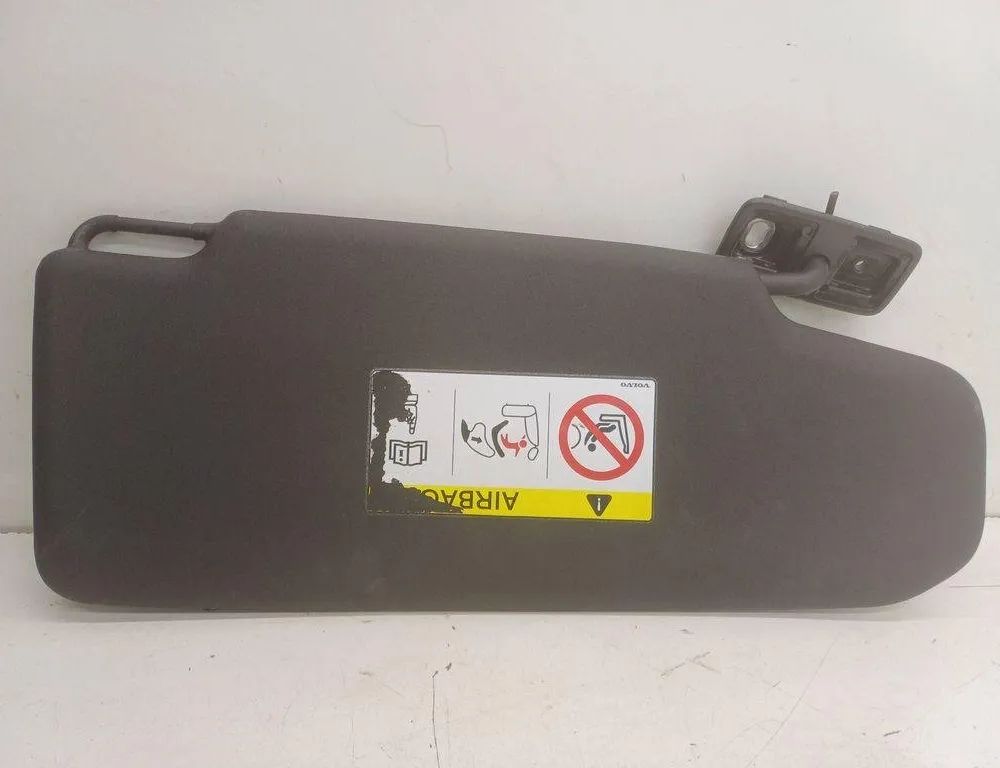 VOLVO V40 Cross Country 1 generation (2012-2020) Ľavý slnečný kryt 31426316 31132700