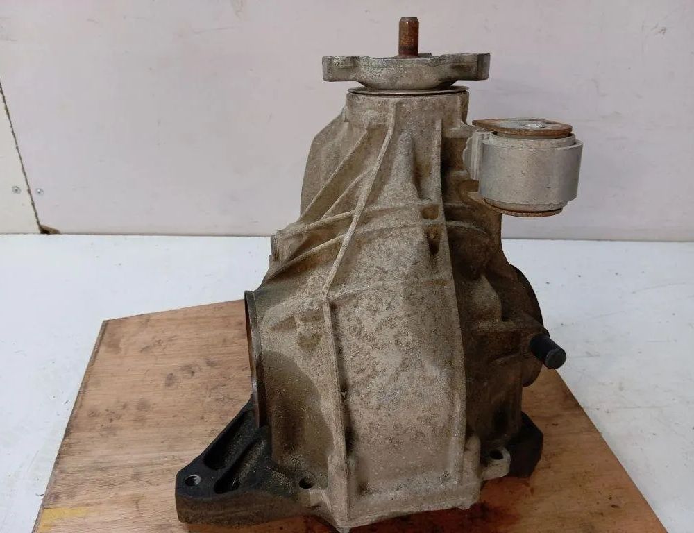 MERCEDES-BENZ C-Class W205/S205/C205 (2014-2023) Редуктор задний A2133510005 31133509