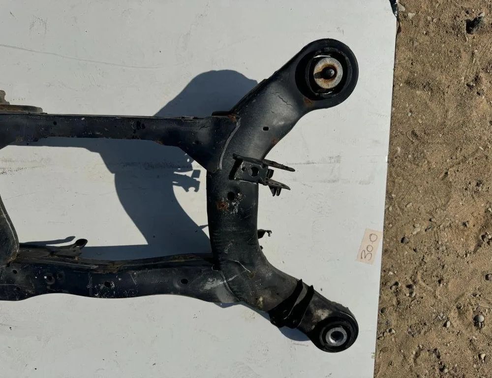 MERCEDES-BENZ GLE W166 (2015-2018) Rear Subframe A1663503100 31134120