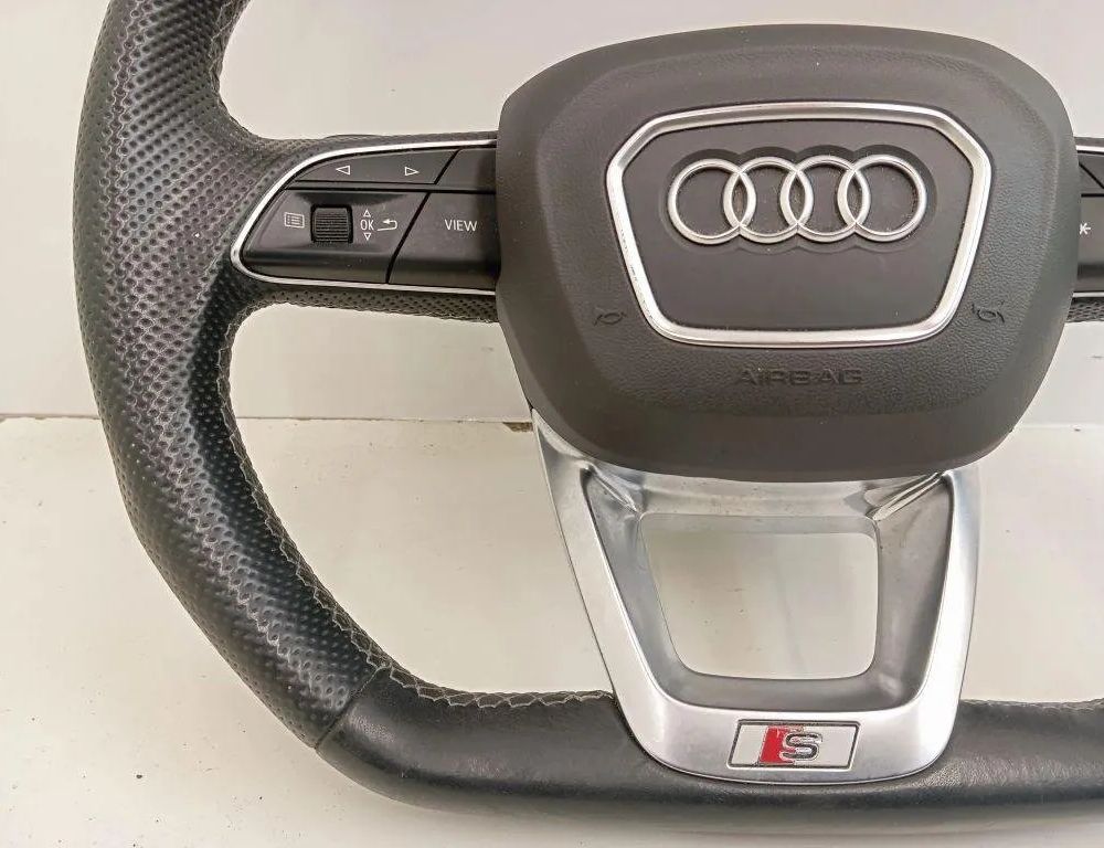 AUDI Q7 4M (2015-2024) Volant 4M8419091AC,4M0880201T 31134172