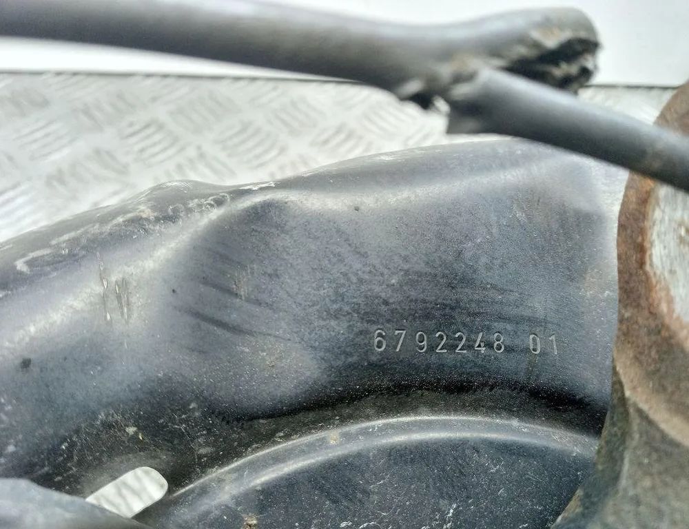 BMW 4 Series F32/F33/F36 (2013-2020) Ступица задняя правая 6792248 31138048