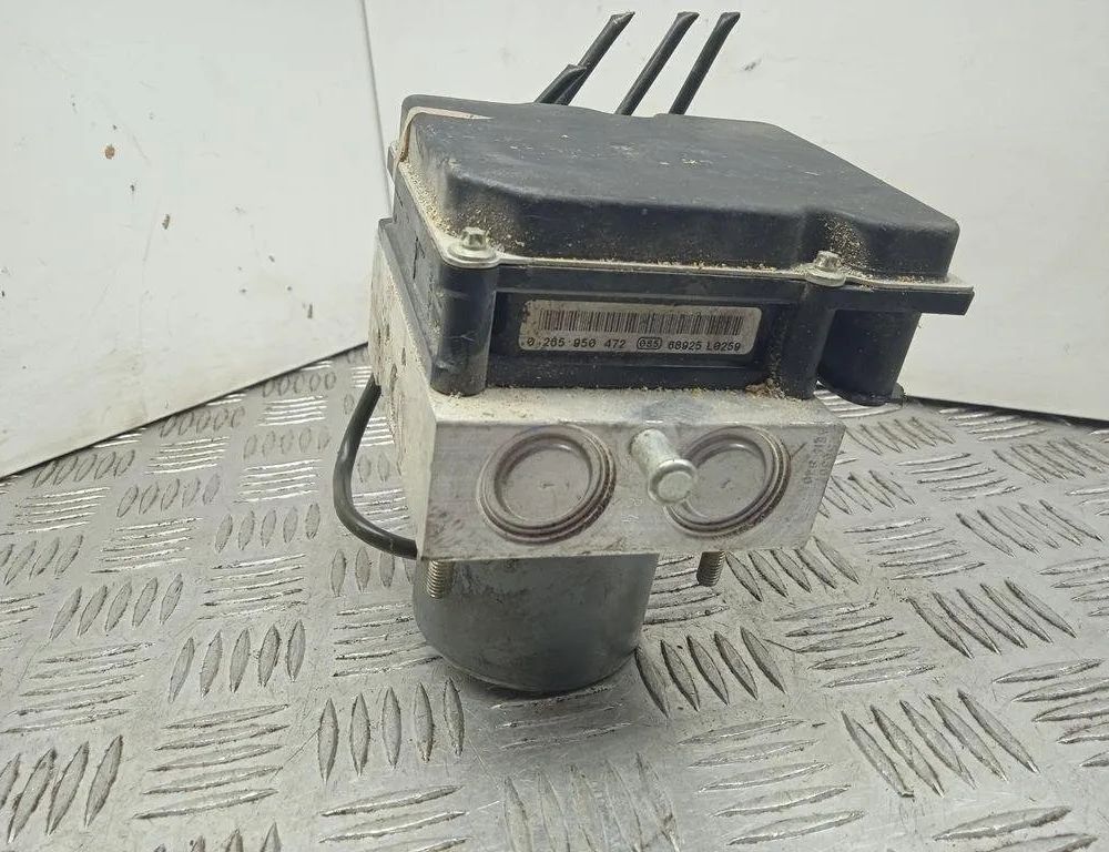 LAND ROVER Range Rover Sport 2 generation (2013-2022) ABS čerpadlo 0265235020 31139494