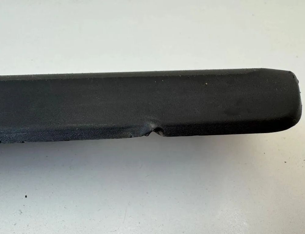 AUDI Q7 4M (2015-2024) Отделка переднего правого порога 4M8947406A 31140332