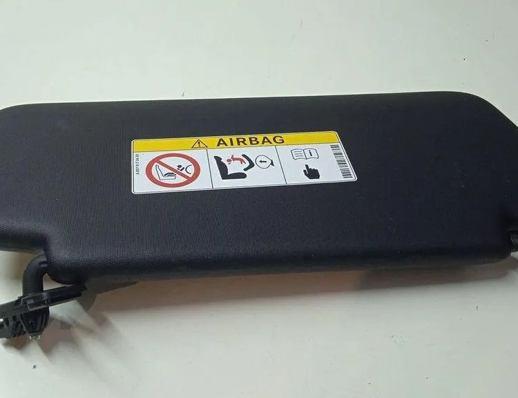 MERCEDES-BENZ GLC X253 (2015-2024) Защита от солнца левая A2058107304 31143149