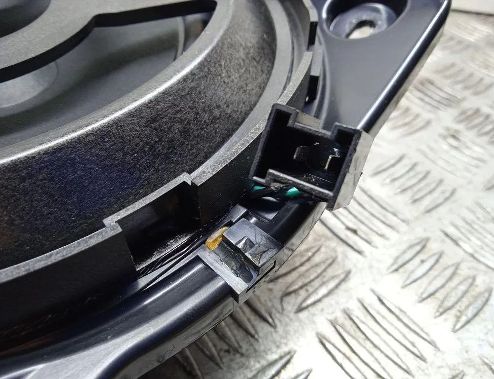 MERCEDES-BENZ GLC X253 (2015-2024) Передн. пр. колонка в двери A2058201800 31143313