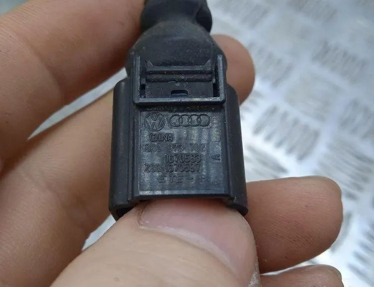 PORSCHE Macan 1 generation (2013-2023) Жгут проводов 8K0973702 31143543