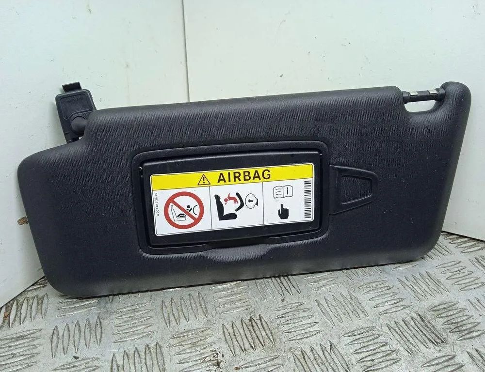 MERCEDES-BENZ GLC X253 (2015-2024) Защита от солнца левая A2058107304 31145525