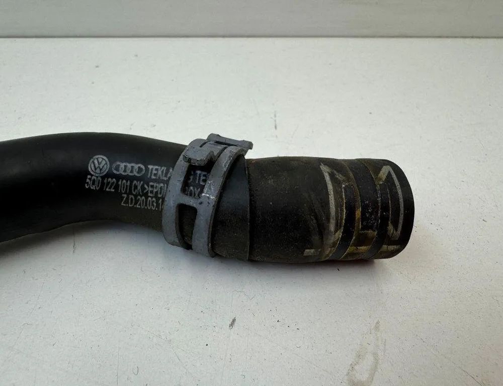 AUDI TT 8S (2014-2024) Шланги охлаждающей жидкости 5Q0122101CK,5Q0122101 31147822