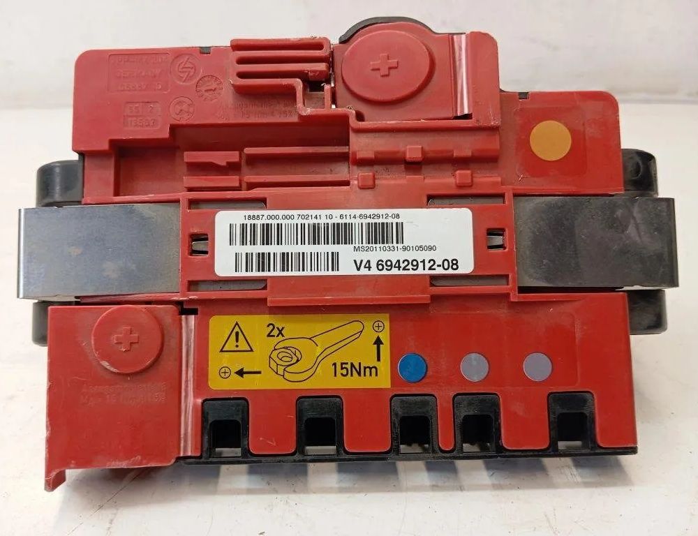 BMW 3 Series E90/E91/E92/E93 (2004-2013) Power Distribution Box 10688710 31148769