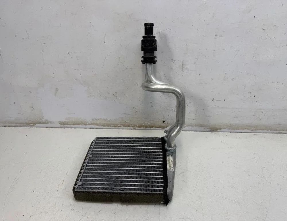 VOLKSWAGEN Jetta 3 generation (1992-1998) Výmeník tepla pre vnútorné kúrenie 1K0819031A 31148824