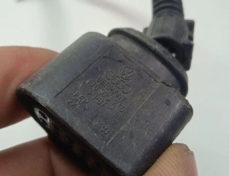 VOLKSWAGEN Touareg 2 generation (2010-2018) Káblový svazok 1J0973715 31149777