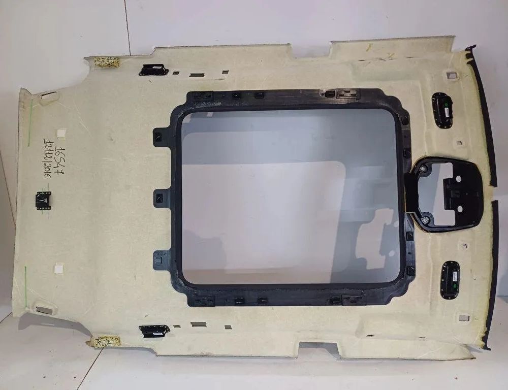 MASERATI Levante 1 generation (2016-2024) Обивка потолка 156138210 31150805