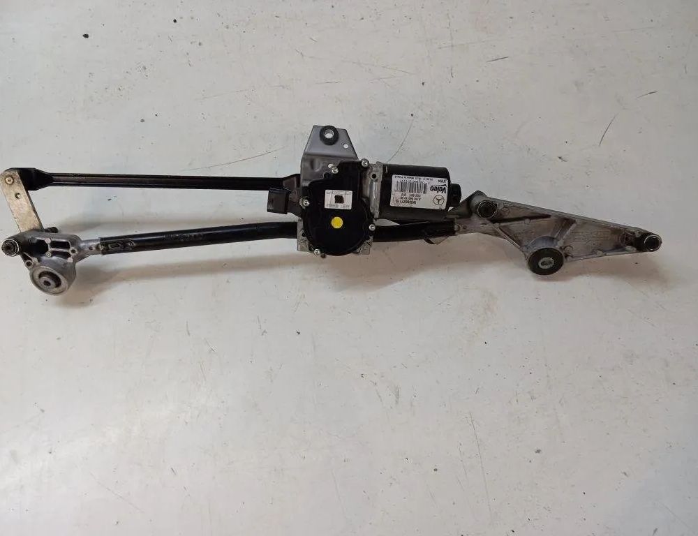 MERCEDES-BENZ GLE W166 (2015-2018) Mechanizmus stierača predného čelného skla A1769061900 31151331