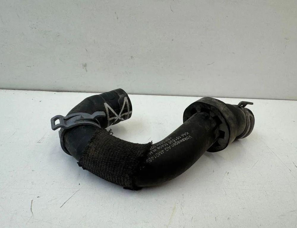 PORSCHE Cayenne 3 generation (2017-2023) Chladiace hadice 4M0145910J 31151336