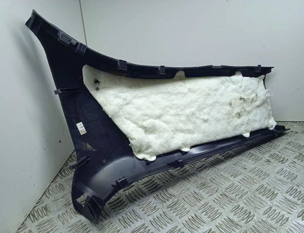 MERCEDES-BENZ GLE W166 (2015-2018) Боковая стойка левой стороны A1666900025 31154964