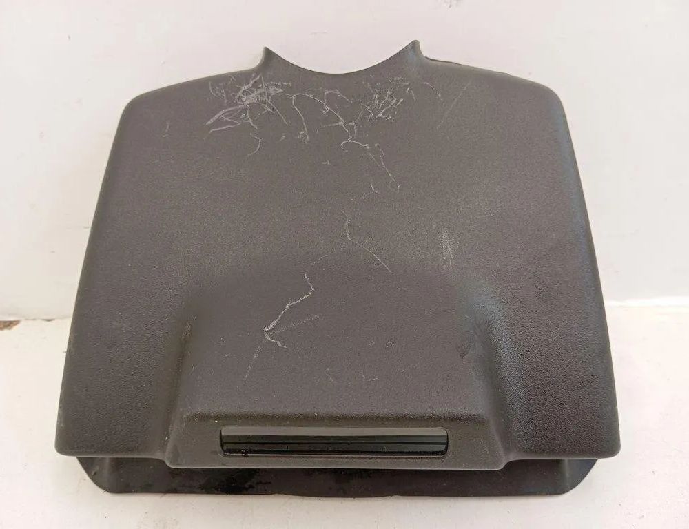 PORSCHE Macan 1 generation (2013-2023) Front left mirror trim 7PP863081C 31154969