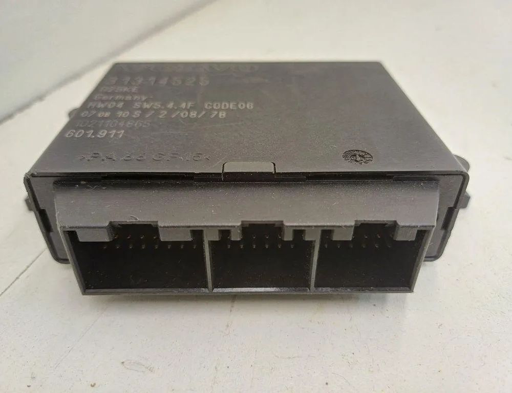 VOLVO S60 2 generation (2010-2020) Блок PDC 31314525 31156958