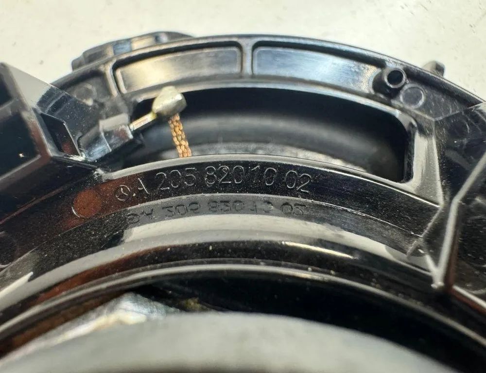 MERCEDES-BENZ GLE W167 (2019-2024) Звуковой динамик приборной панели A2058201002 31163912