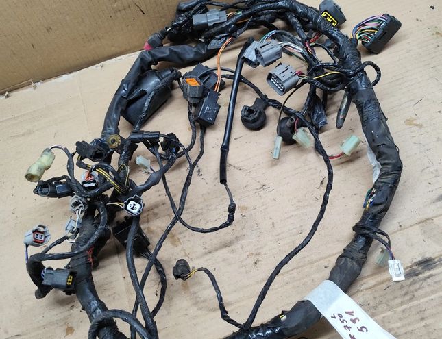 KAWASAKI Z Kabelový svazok 33072556