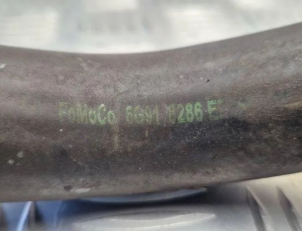 FORD Galaxy 3 generation (2015-2024) Chladiace hadice 6G918286 31063824