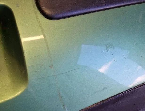 VOLKSWAGEN Golf 4 generation (1997-2006) Rear Bumper 1J6807417 31064340