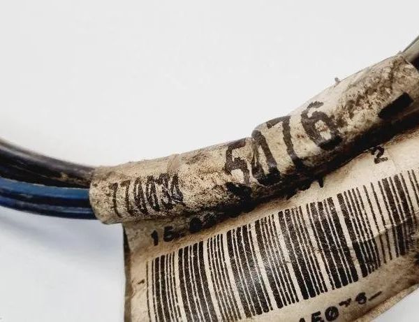 RENAULT Master 3 generation (2010-2023) Káblový svazok 7700345076 31067125