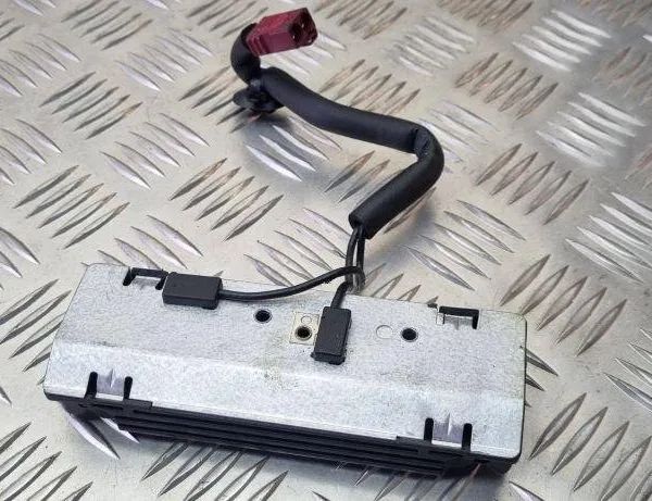 PEUGEOT 407 1 generation (2004-2010) Bootlid Antenna Amplifier 1A06130146,9653029780 31068358