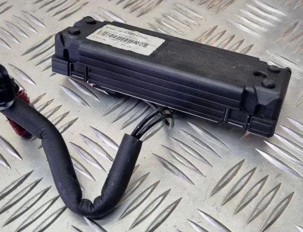 PEUGEOT 407 1 generation (2004-2010) Bootlid Antenna Amplifier 1A06130146,9653029780 31068358