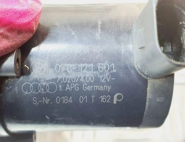 VOLKSWAGEN Passat B7 (2010-2015) Моторчик циркуляции охлаждения 078121601,70207400 31068488